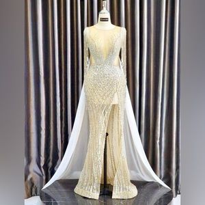 GL Garlate Winning Pageant Gown